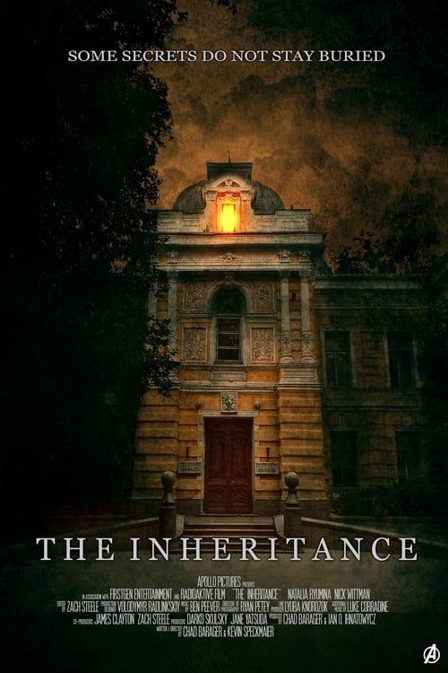 Key visual of The Inheritance