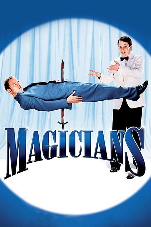 Key visual of Magicians