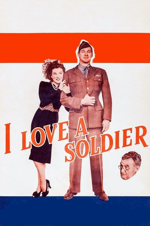 Key visual of I Love a Soldier