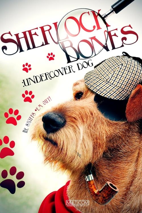 Key visual of Sherlock: Undercover Dog