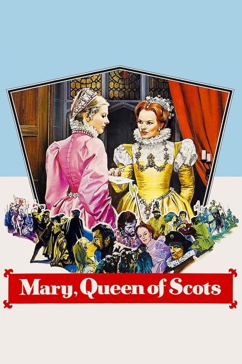 Key visual of Mary, Queen of Scots