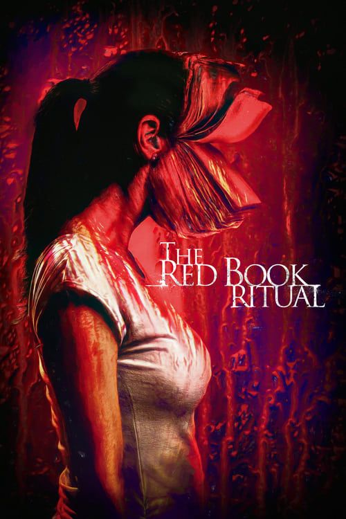 Key visual of The Red Book Ritual
