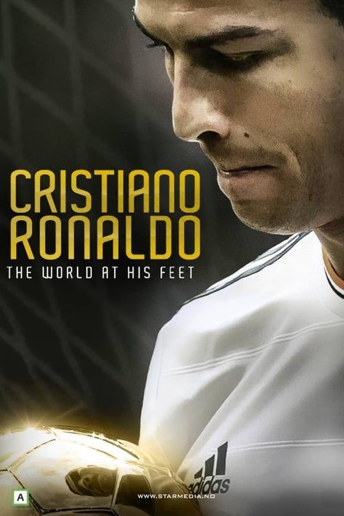 Key visual of Cristiano Ronaldo: World at His Feet