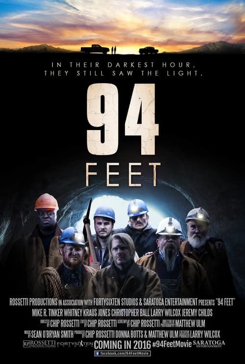 Key visual of 94 Feet