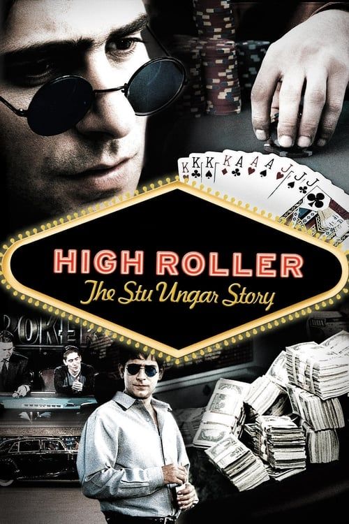 Key visual of High Roller: The Stu Ungar Story