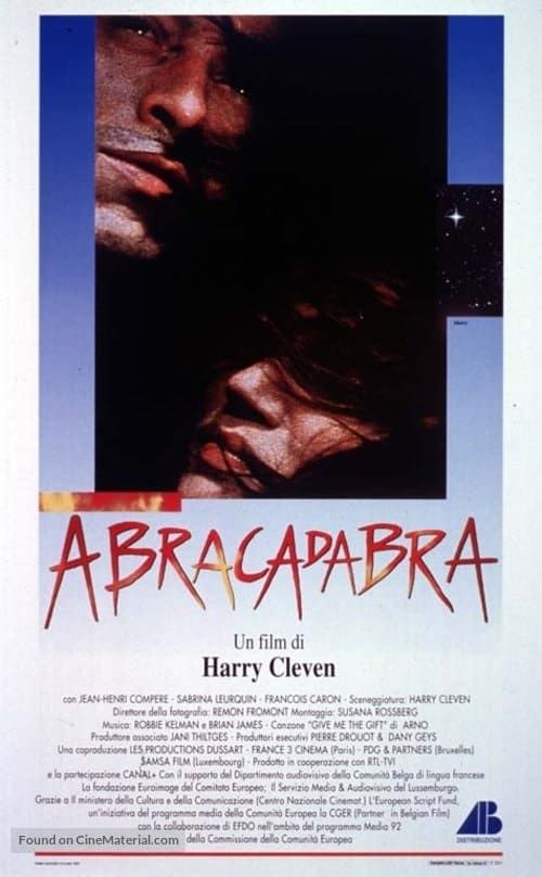 Key visual of Abracadabra