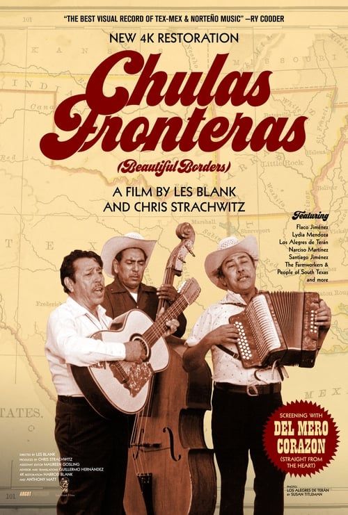 Key visual of Chulas Fronteras