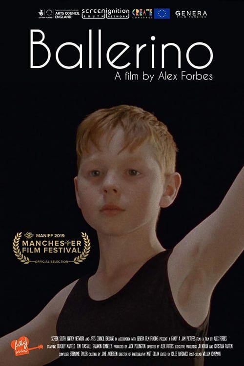 Key visual of Ballerino