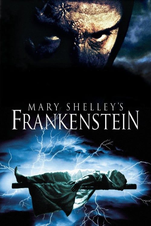 Key visual of Mary Shelley's Frankenstein