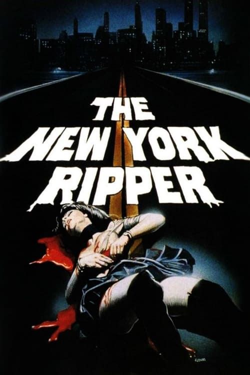 Key visual of The New York Ripper