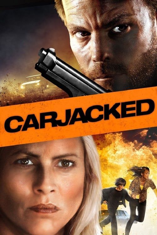 Key visual of Carjacked