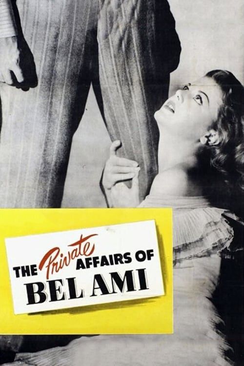 Key visual of The Private Affairs of Bel Ami