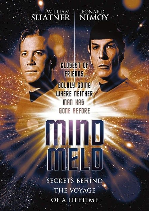 Key visual of Mind Meld: Secrets Behind the Voyage of a Lifetime