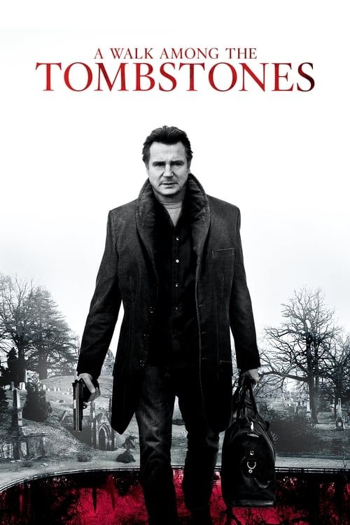 Key visual of A Walk Among the Tombstones