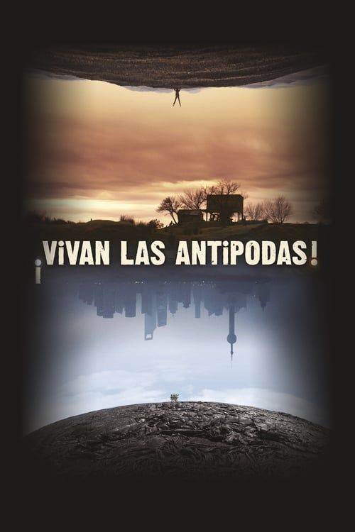Key visual of ¡Vivan las Antipodas!