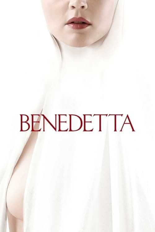 Key visual of Benedetta