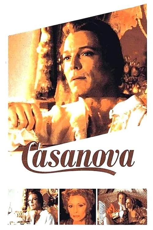 Key visual of Casanova