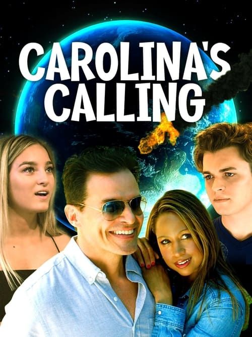 Key visual of Carolina's Calling