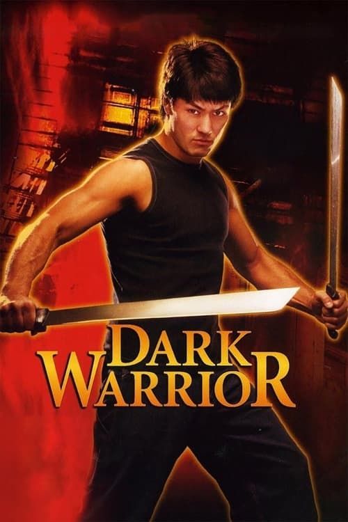 Key visual of Dark Warrior