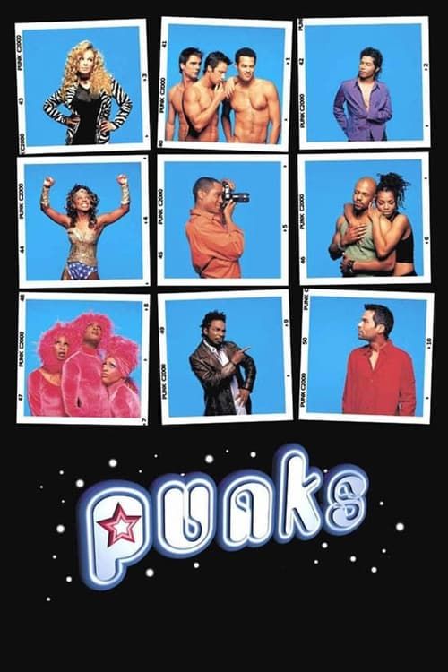 Key visual of Punks