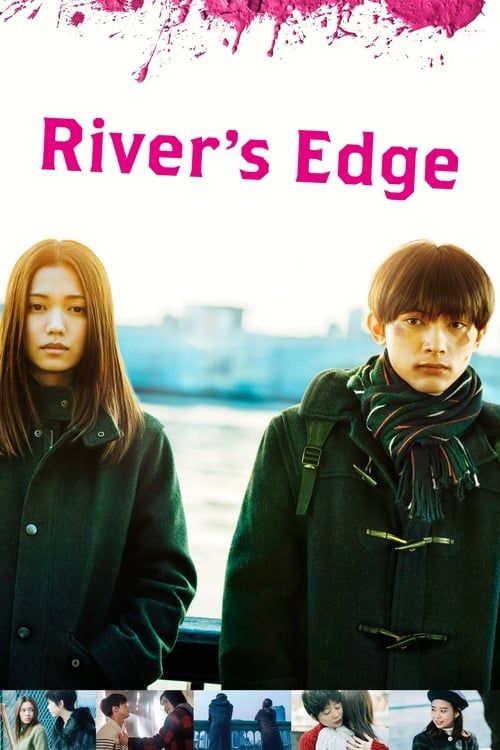 Key visual of River's Edge