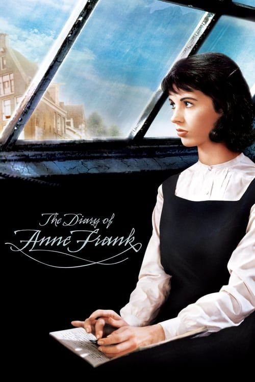 Key visual of The Diary of Anne Frank