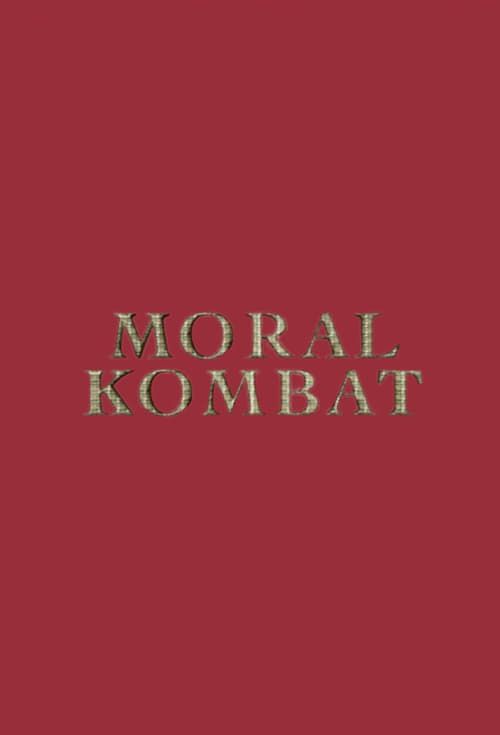 Key visual of Moral Kombat