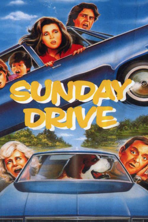 Key visual of Sunday Drive