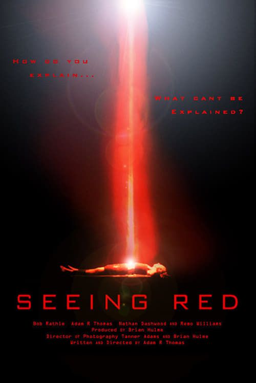 Key visual of Seeing Red