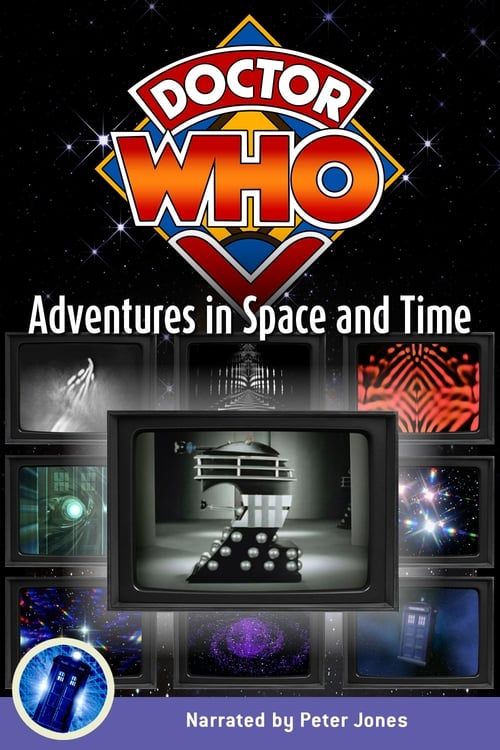 Key visual of Adventures in Space and Time