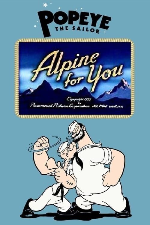 Key visual of Alpine for You