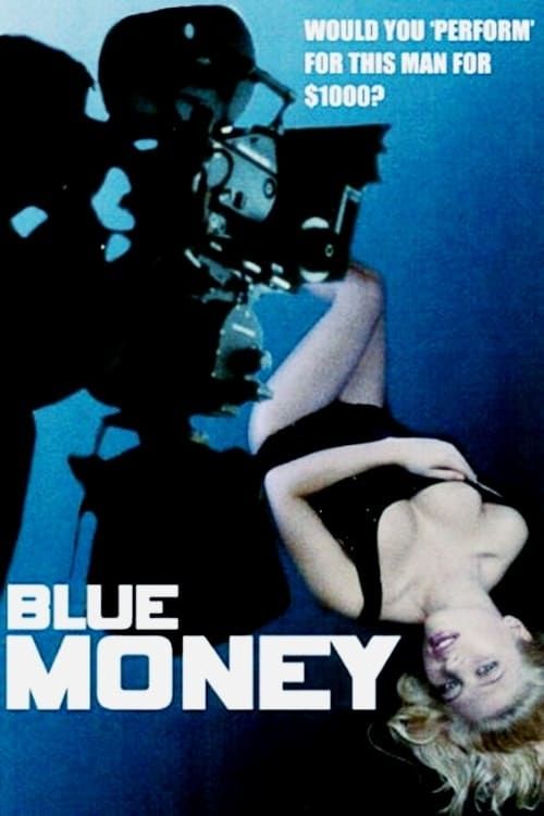 Key visual of Blue Money