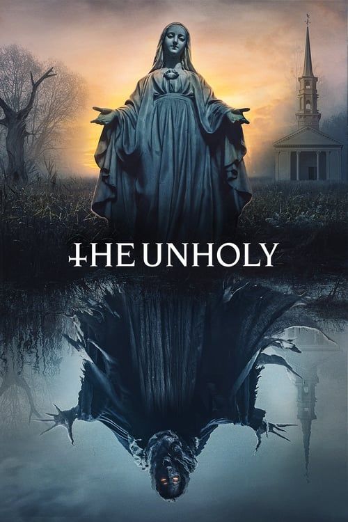 Key visual of The Unholy