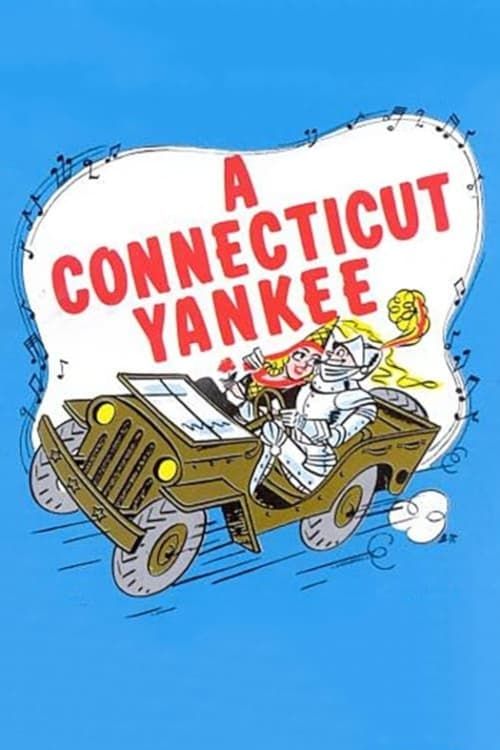 Key visual of A Connecticut Yankee