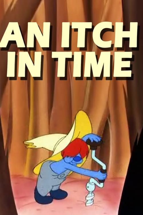 Key visual of An Itch in Time