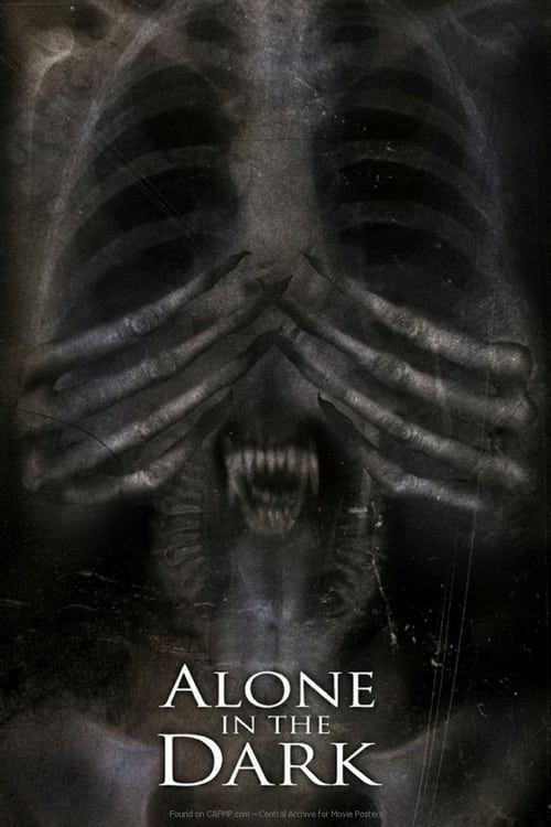 Key visual of Alone in the Dark