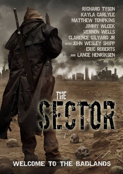 Key visual of The Sector