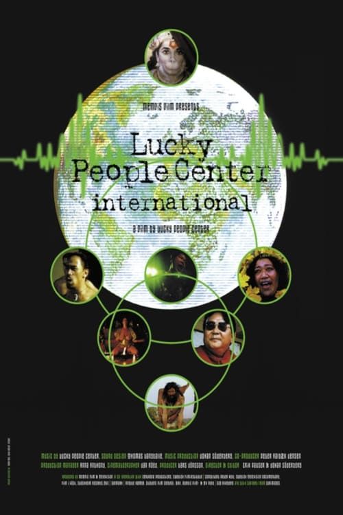 Key visual of Lucky People Center International