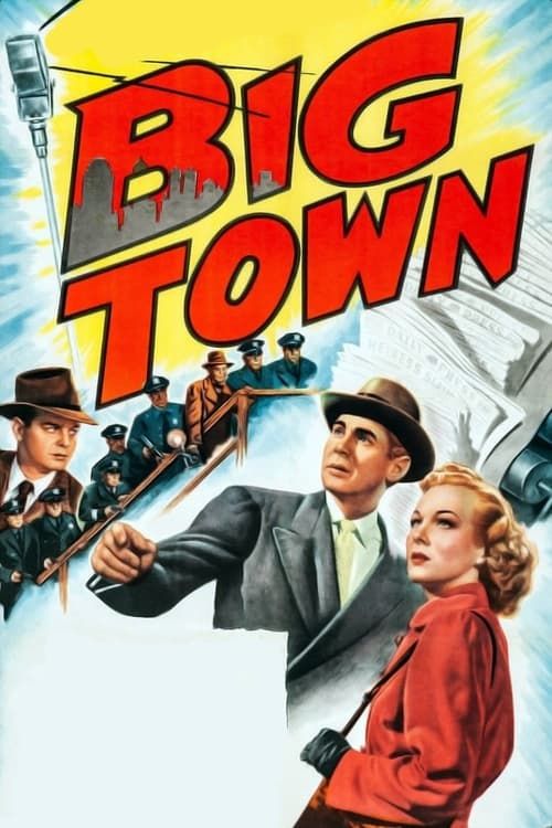 Key visual of Big Town