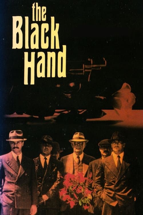 Key visual of The Black Hand