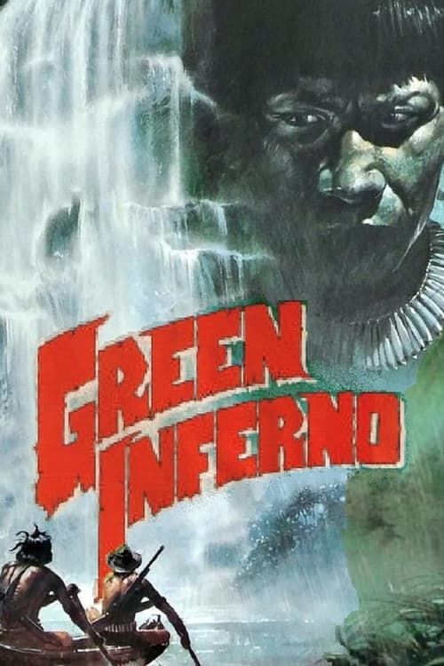 Key visual of The Green Inferno