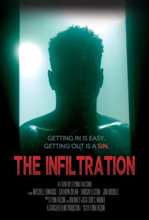 Key visual of The Infiltration