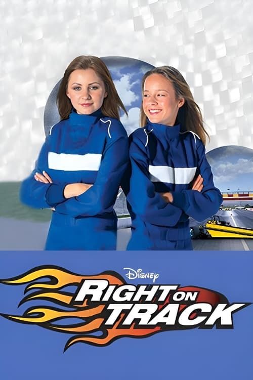 Key visual of Right on Track