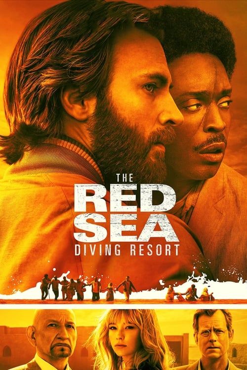 Key visual of The Red Sea Diving Resort