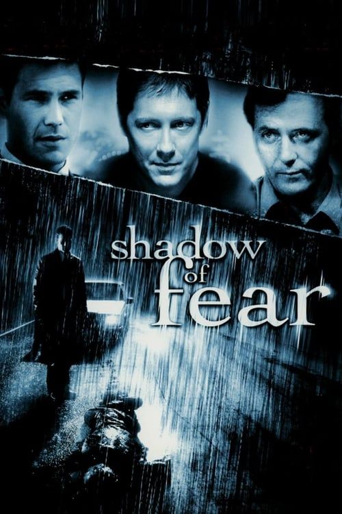 Key visual of Shadow of Fear
