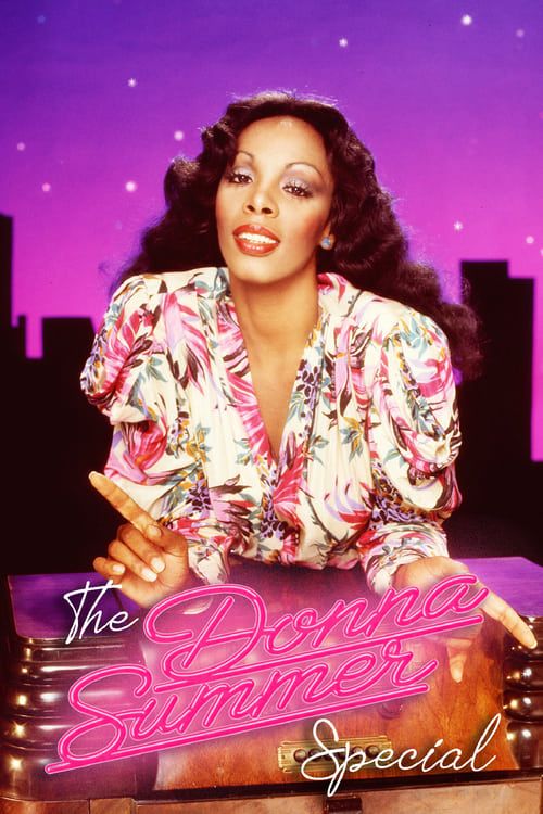 Key visual of The Donna Summer Special