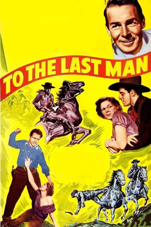 Key visual of To the Last Man