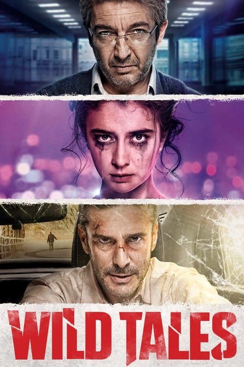 Key visual of Wild Tales