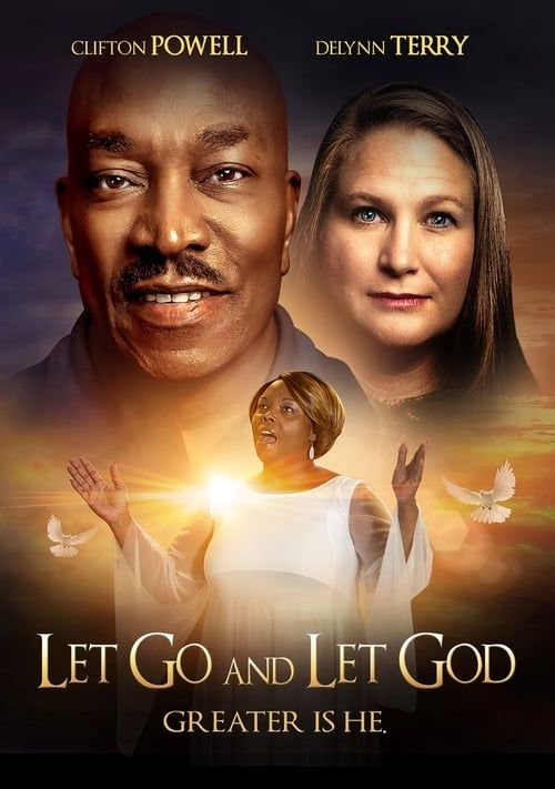 Key visual of Let Go and Let God