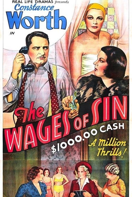 Key visual of The Wages of Sin